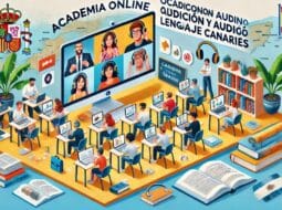 Academia online oposiciones Audición y Lenguaje Canarias