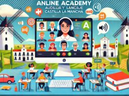 Academia online oposiciones Audición y Lenguaje Castilla la Mancha