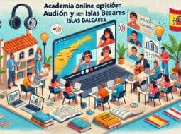 Academia online oposiciones Audición y Lenguaje Islas Baleares