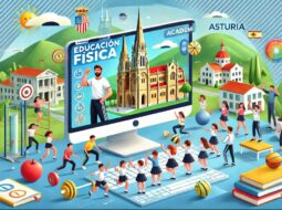 Academia online oposiciones Educación Física Primaria Asturias