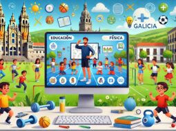 Academia online oposiciones Educación Física Primaria Galicia