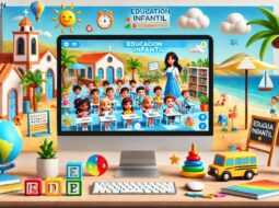 Academia online oposiciones Educación Infantil Canarias