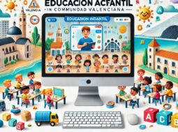 Academia online oposiciones Educación Infantil Comunidad Valenciana