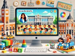 Academia online oposiciones Educación Infantil Madrid