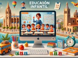 Academia online oposiciones Educación Infantil Murcia