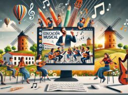 Academia online oposiciones Educación Musical Castilla la Mancha