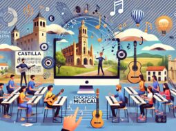 Academia online oposiciones Educación Musical Castilla y León