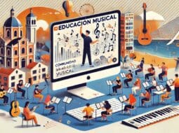 Academia online oposiciones Educación Musical Comunidad Valenciana