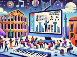 Academia online oposiciones Educación Musical Extremadura