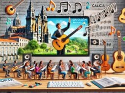 Academia online oposiciones Educación Musical Galicia