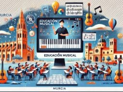 Academia online oposiciones Educación Musical Murcia