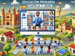 Academia online oposiciones Educación Primaria Castilla y León