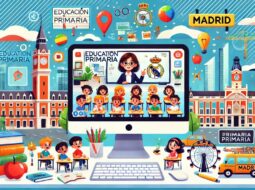 Academia oposiciones Educación Primaria Madrid