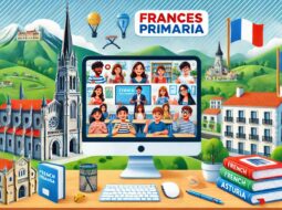 Academia online oposiciones Francés Primaria Asturias