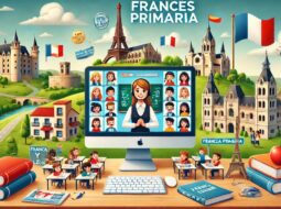 Academia online oposiciones Francés Primaria Castilla y León