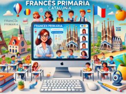 Academia online oposiciones Francés Primaria Cataluña