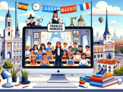 Academia online oposiciones Francés Primaria Madrid