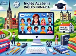 Academia online oposiciones Inglés Primaria Asturias