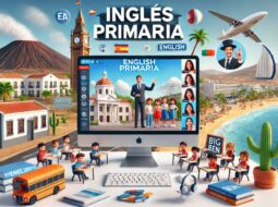 Academia online oposiciones Inglés Primaria Canarias