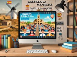 Academia online oposiciones Inglés Primaria Castilla la Mancha