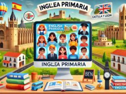 Academia online oposiciones Inglés Primaria Castilla y León