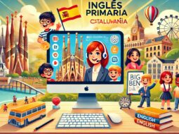 Academia online oposiciones Inglés Primaria Cataluña