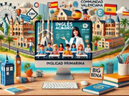 Academia online oposiciones Inglés Primaria Comunidad Valenciana